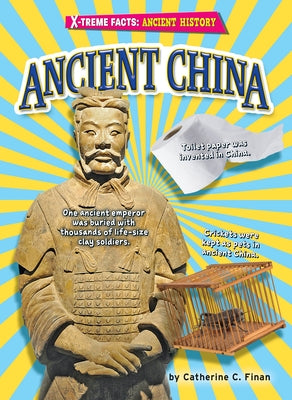 Ancient China by Finan, Catherine C.