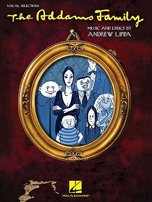 The Addams Family: Vocal Selections by Brickman, Marshall