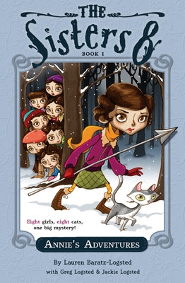 Annie's Adventures, 1 by Baratz-Logsted, Lauren
