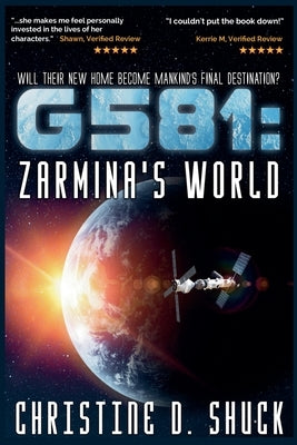 G581: Zarmina's World by Shuck, Christine D.