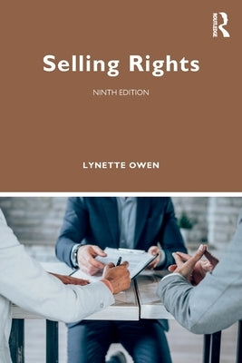 Selling Rights by Owen, Lynette