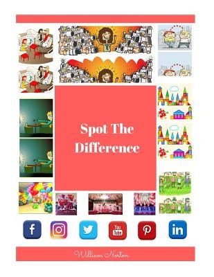 Spot the difference: educational games by Norton, William