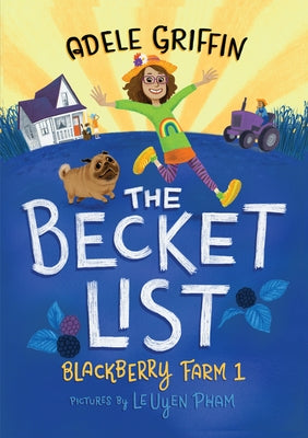 The Becket List: A Blackberry Farm Story by Griffin, Adele