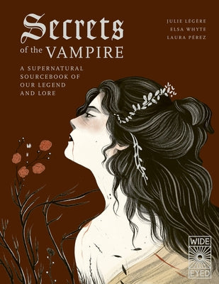Secrets of the Vampire by Légère, Julie