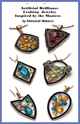 Artificial Brilliance Crafting Jewelry Inspired by the Masters by Makarov, Aleksandr
