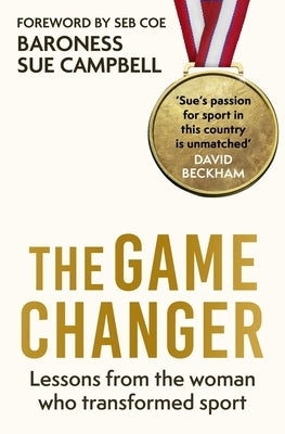 The Game Changer by Campbell, Sue