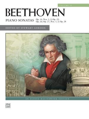 Beethoven -- Piano Sonatas, Vol 2: Nos. 9-15 by Beethoven, Ludwig Van