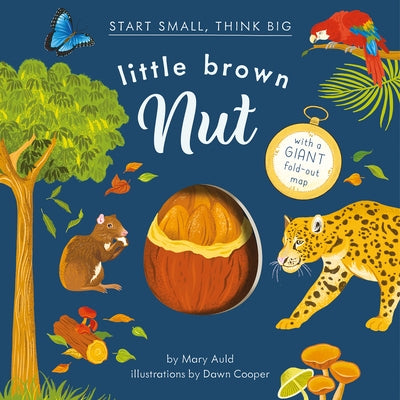 Little Brown Nut by Auld, Mary