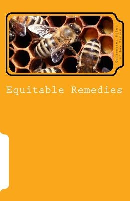 Equitable Remedies: Subtitle by Engle LL M., Eric Allen