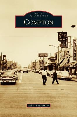 Compton by Johnson, Robert Lee