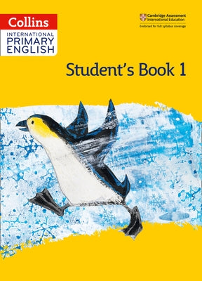 Collins Cambridge International Primary English - Cambridge International Primary English Student's Book: Stage 1 by Paizee, Daphne