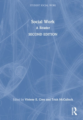 Social Work: A Reader by Cree, Viviene E.