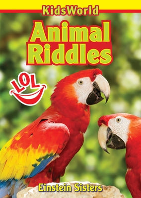 Animal Riddles by Einstein, Nicholle