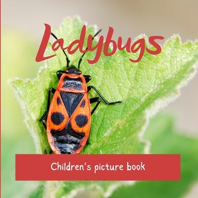Ladybugs: Children's picture book by Topina, Cl駑ent