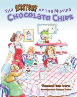 Myst of the Missing Chocolate by Pfeifer, Marie