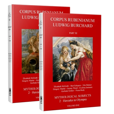 Part XI, 2: Mythological Subjects: Hercules to Olympus by Buttner, Nils