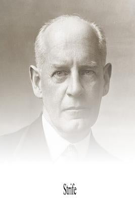 Strife by Galsworthy, John
