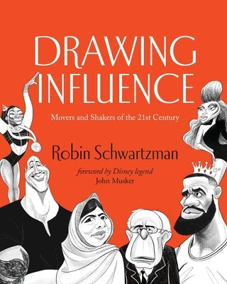 Drawing Influences by Schwartzman, Robin