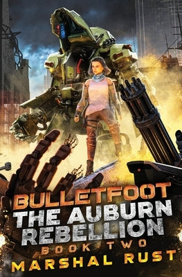 The Auburn Rebellion by Rust, Marshal