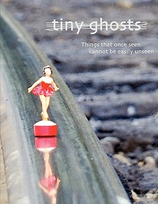 Tiny Ghosts: Things that once seen cannot be easily unseen by Peloso, Dominic