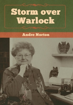Storm over Warlock by Norton, Andre