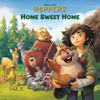 Home Sweet Home (Disney/Pixar Hoppers) by Random House Disney