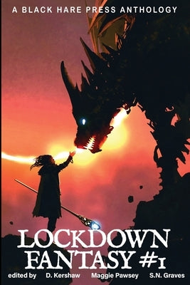 Lockdown Fantasy #1 by Kershaw, D.