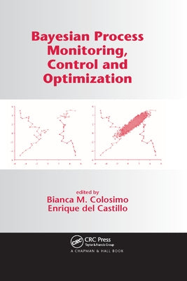 Bayesian Process Monitoring, Control and Optimization by Colosimo, Bianca M.