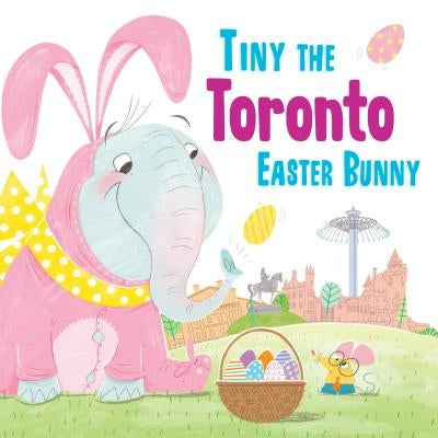 Tiny the Toronto Easter Bunny by James, Eric
