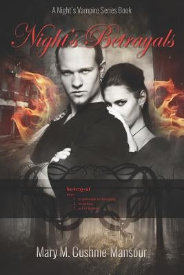Night's Betrayals by Jamieson, Bethany