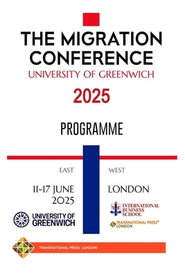 The Migration Conference 2025 Programme by Team, Tmc