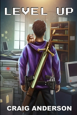 Level Up by Anderson, Craig