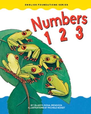 Numbers by Rosa-Mendoza, Gladys