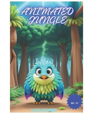animated jungle: Wild Creations by Moises, Luiz