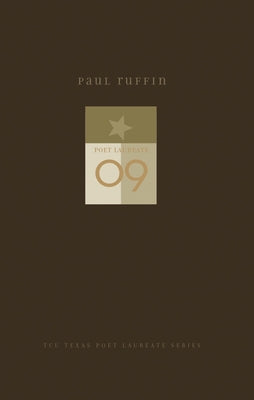 Paul Ruffin: New and Selected Poems by Ruffin, Paul