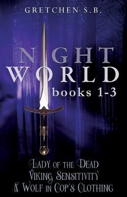 Night World Books 1-3 Box Set by S. B., Gretchen
