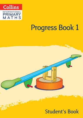 Collins International Primary Maths by Clarke, Peter