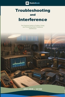 Troubleshooting and Interference: The Practical Guide to Finding, Fixing, and Preventing Radio Frequency Interference by Weir, Greg