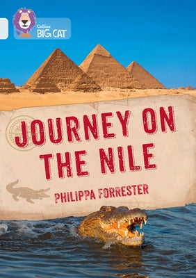 Journey on the Nile: Band 17/Diamond by Forrester, Philippa