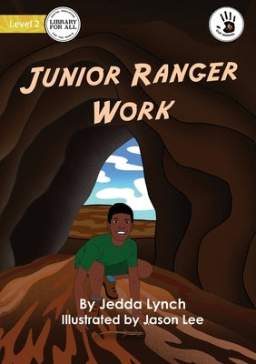 Junior Ranger Work - Our Yarning by Lynch, Jedda