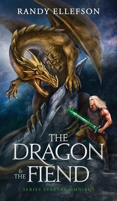The Dragon and the Fiend by Ellefson, Randy