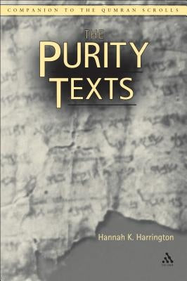 The Purity Texts by Harrington, Hannah