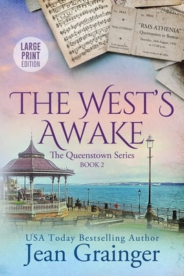 The West's Awake: The Queenstown Series - Book 2 by Grainger, Jean