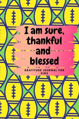 iam sure, thankful and blessed by Quotes, Zaina