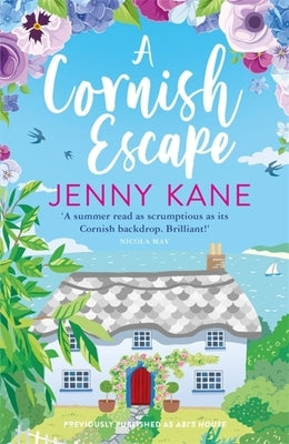 A Cornish Escape by Kane, Jenny