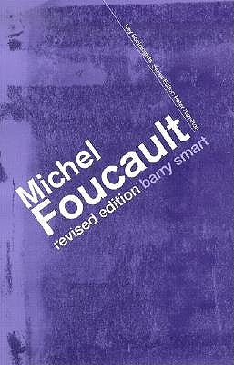 Michel Foucault by Smart, Barry