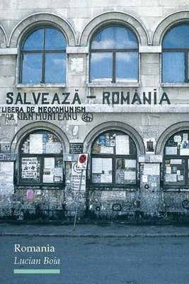 Romania: Borderland of Europe by Boia, Lucian