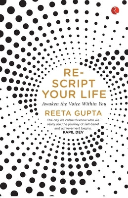 Rescript Your Life by Gupta, Reeta