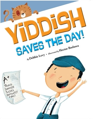 Yiddish Saves the Day by Levy, Debbie