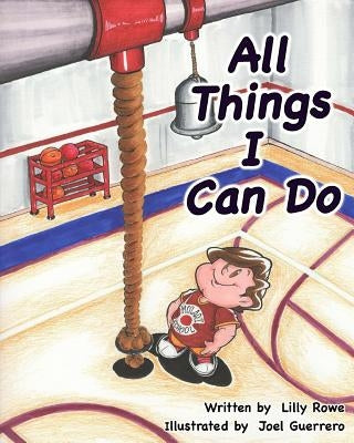 All Things I Can Do by Guerrero, Joel
